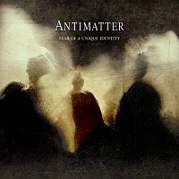 Antimatter Fear Of A Unique Identity (cd+dvd)