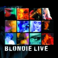 Blondie Live -coloured-