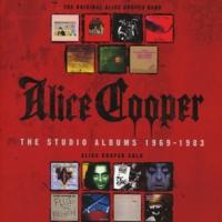 Cooper, Alice Studio Albums 1969-1983