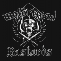 Motorhead Bastards -coloured-