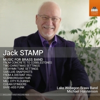 Eckland, Steve Jack Stamp: Music For Brass Band