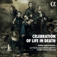 Prohaska, Anna Celebration Of Life In Death