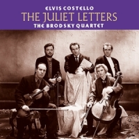 Costello, Elvis Juliet Letters -coloured-