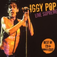 Iggy Pop Live Supreme (cd+dvd)
