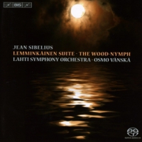 Sibelius, Jean Lemmikainen Suite/wood-nymph