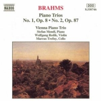 Brahms, Johannes Piano Trios Vol.1