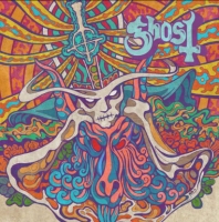 Ghost Seven Inches Of Satanic Panic -coloured-