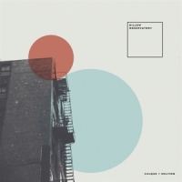 Billow Observatory Calque/soliton (whirlpool Blue)