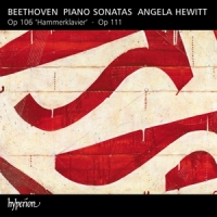 Hewitt, Angela Piano Sonatas Op. 106 & 111