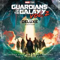 Ost / Soundtrack Guardians Of The Galaxy Vol.2  Awesome Mix