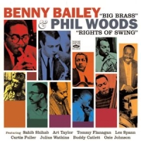 Bailey, Beny/phil Woods Big Brass/rights Of Swing