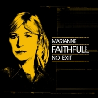 Faithfull, Marianne No Exit -coloured-