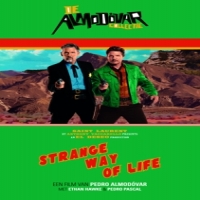 Pedro Almodovar Strange Way Of Life