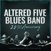 Altered Five Blues Band 20th Anniversary
