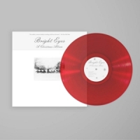 Bright Eyes A Christmas Album (transparent Red)