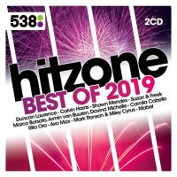 Various 538 Hitzone - Best Of 2019