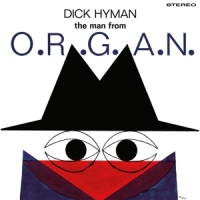 Hyman, Dick A.o. Man From O.r.g.a.n.