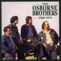 Osborne Brothers 1968-1974 =box=