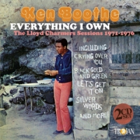 Boothe, Ken Everything I Own: The Lloyd Ch