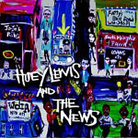 Lewis, Huey & The News Soulsville