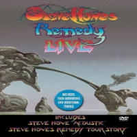 Howe, Steve Remedey Live -digi-