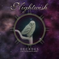 Nightwish Decades: Live In Buenos Aires -bluray+2cd-