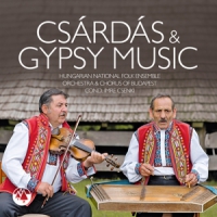 Hungarian National Folk E Csardas & Gypsy Music