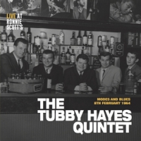 Hayes, Tubby Modes & Blues - Live At Ronnie Scott's 1964