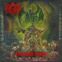 Estertor Evil Black Church
