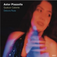 Piazzolla, Astor Quatuor Caliente