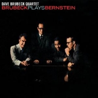 Brubeck, Dave Quartet, The Brubeck Plays Bernstein