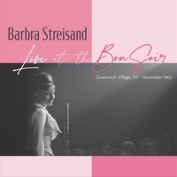 Streisand, Barbra Live At The Bon Soir