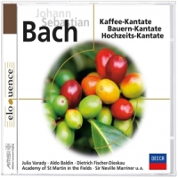 Bach, Johann Sebastian Kantates