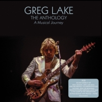 Lake, Greg Anthology: A Musical Journey