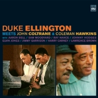 Ellington, Duke Meets John Coltrane & Coleman Hawkins