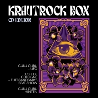 Guru Guru & Floh De Cologne Krautrock Box - Cd Edition