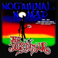 Tyla's Dogs D'amour Nocturnal Nomad (cd+dvd)