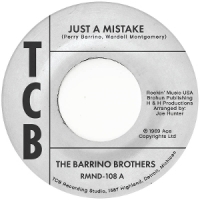 Barrino Brothers Just A Mistake
