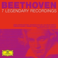 Beethoven, Ludwig Van 7 Legendary Recordings