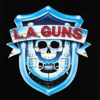 L.a. Guns (silver) Hollywood Forever