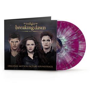 Various The Twilight Saga: Breaking Dawn Part 2 -coloured-