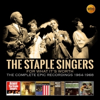 Staple Singers For What It's Worth