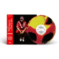Raekwon The Emperor's New Clothes -coloured-