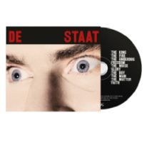 Nieuw album De Staat