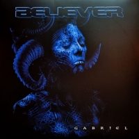 Believer Gabriel (blue)