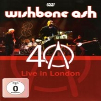 Wishbone Ash 40th Anniversary Concert - Liv