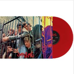 Yardbirds Five Live Yardbirds -coloured-