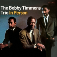 Timmons, Bobby -trio- In Person -ltd-