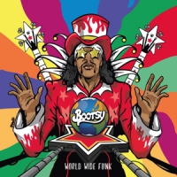 Collins, Bootsy World Wide Funk -digisleeve-