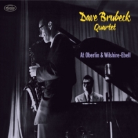 Brubeck, Dave -quartet- At Oberlin & Wilshire-ebell